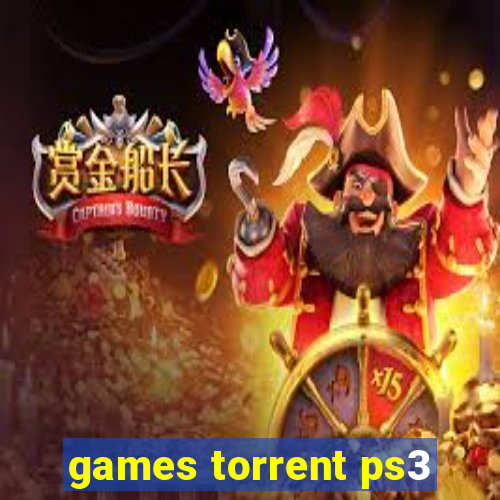 games torrent ps3