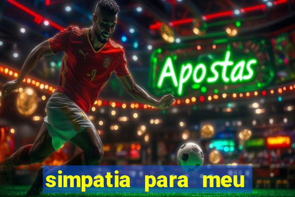 simpatia para meu time ganhar o jogo