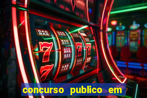 concurso publico em maiquinique bahia