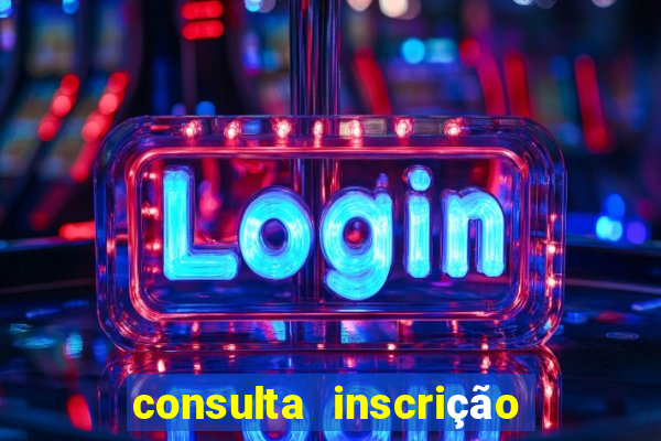 consulta inscrição municipal porto alegre