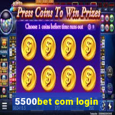 5500bet com login