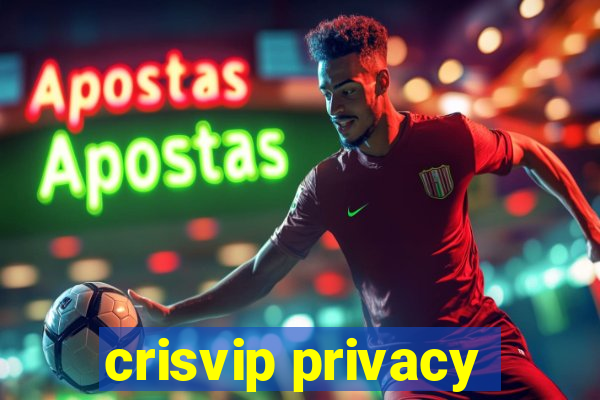 crisvip privacy