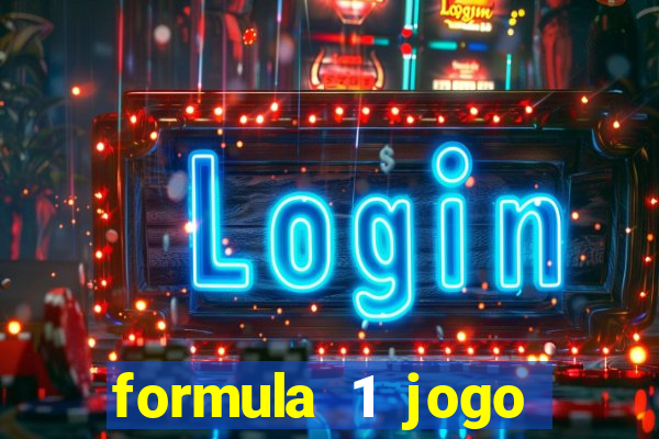 formula 1 jogo para pc