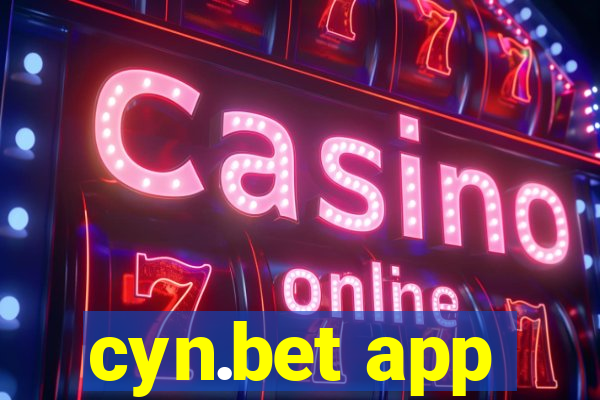 cyn.bet app