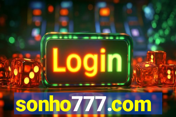 sonho777.com