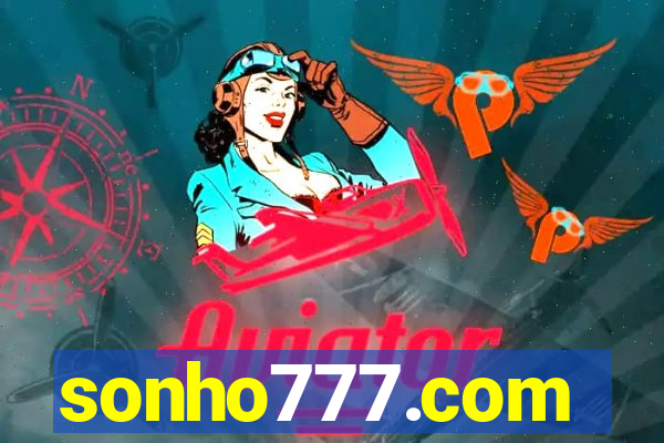 sonho777.com