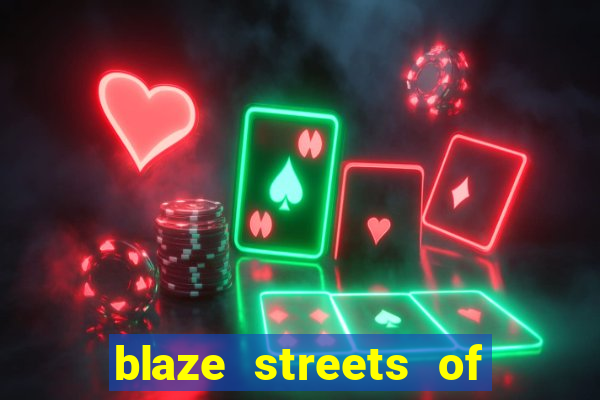 blaze streets of rage hentai