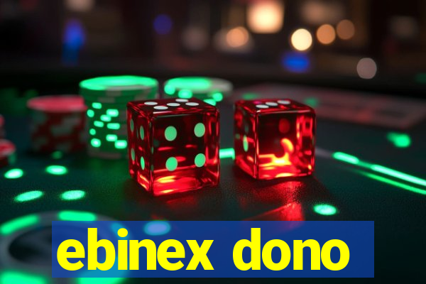 ebinex dono