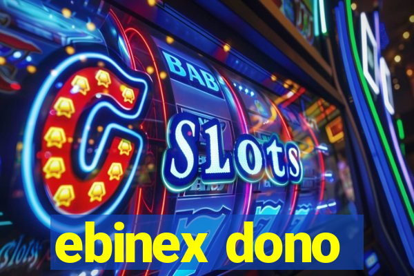 ebinex dono