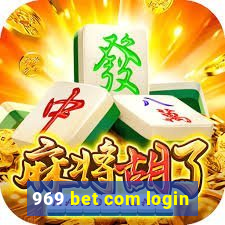 969 bet com login