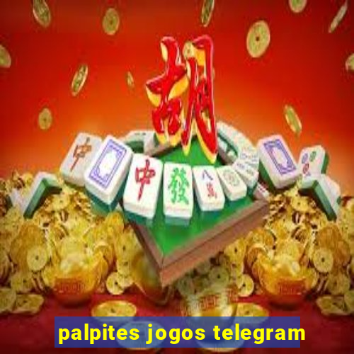 palpites jogos telegram