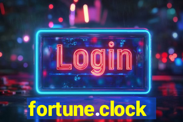 fortune.clock