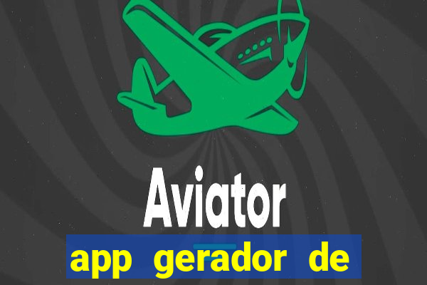 app gerador de sinais fortune tiger