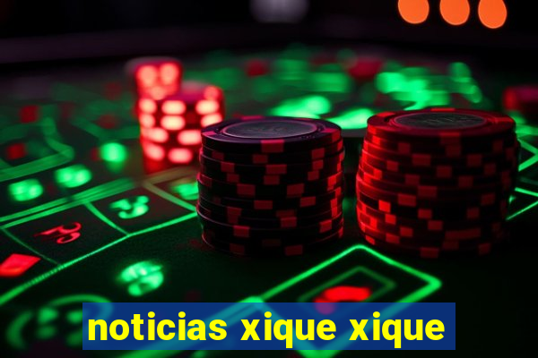 noticias xique xique