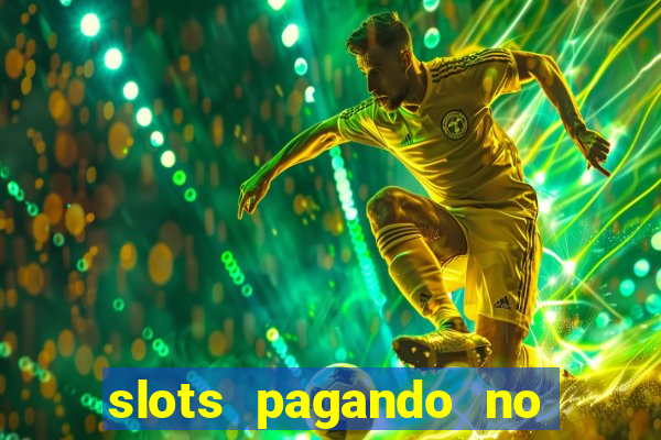 slots pagando no cadastro saque free 2024