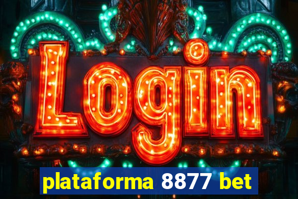 plataforma 8877 bet