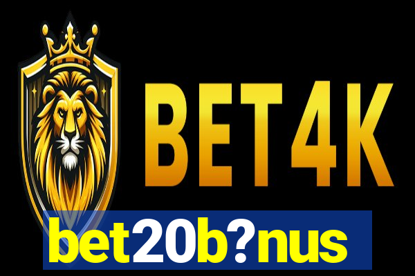 bet20b?nus