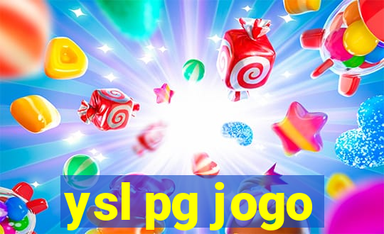 ysl pg jogo