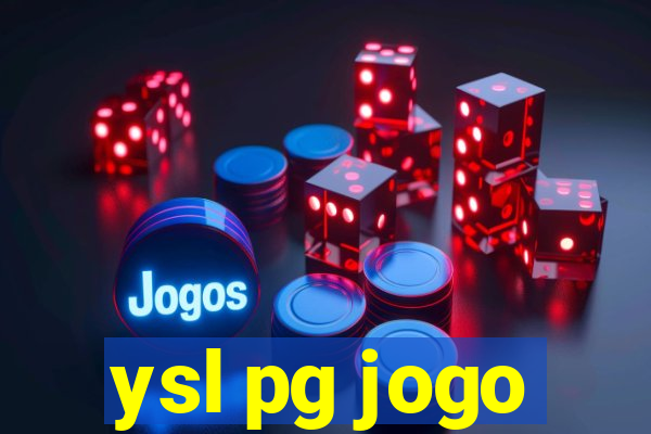 ysl pg jogo