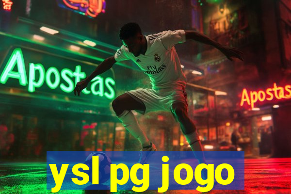 ysl pg jogo