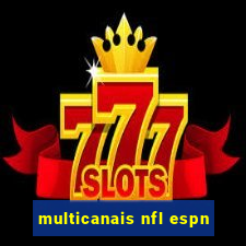 multicanais nfl espn