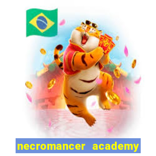 necromancer academy pt br