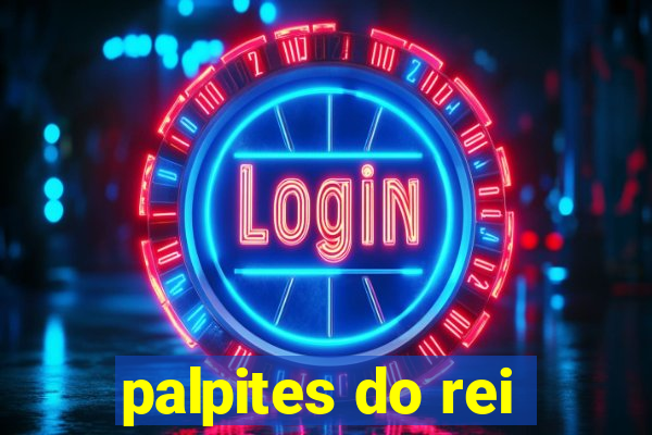 palpites do rei