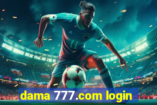 dama 777.com login