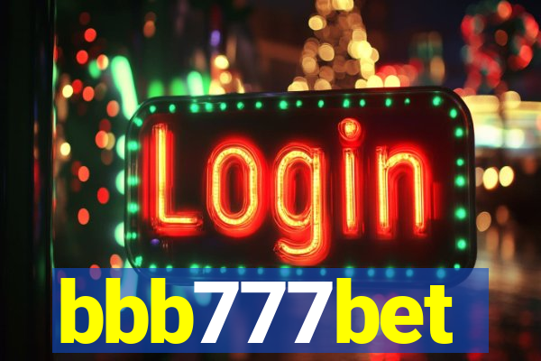 bbb777bet