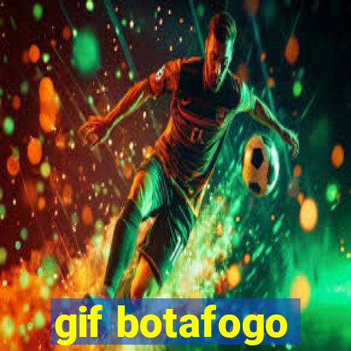 gif botafogo