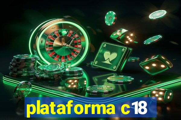 plataforma c18