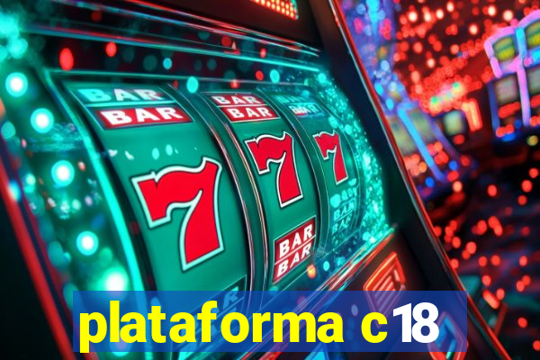 plataforma c18