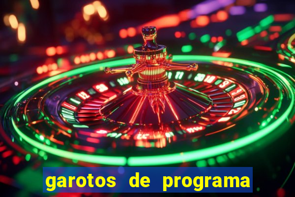 garotos de programa de santos