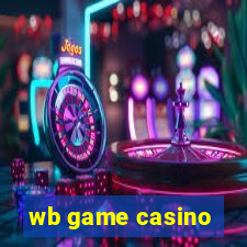 wb game casino