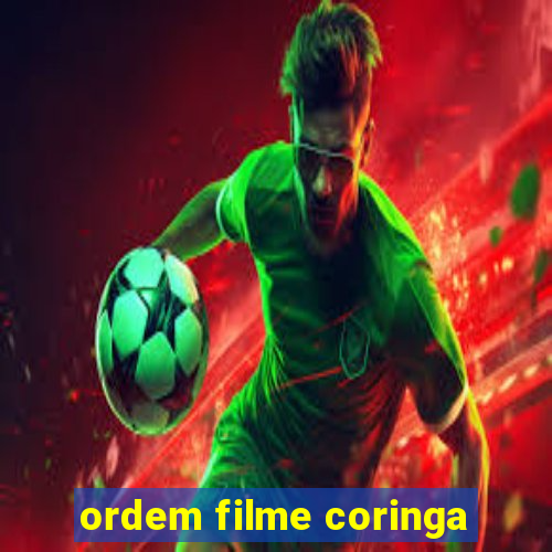 ordem filme coringa