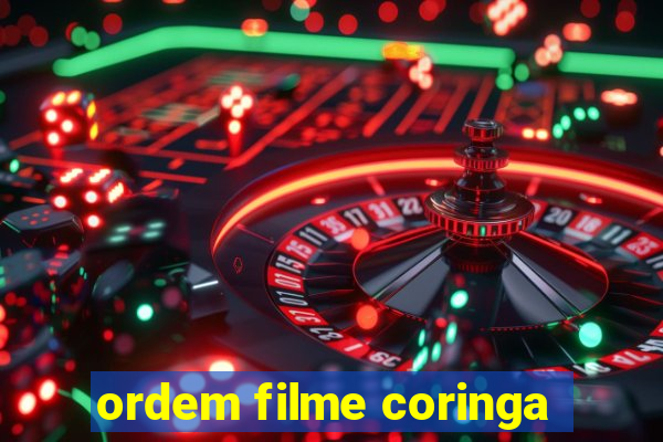 ordem filme coringa