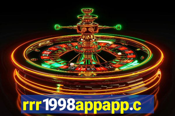 rrr1998appapp.com