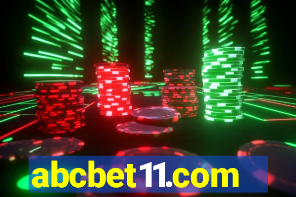 abcbet11.com