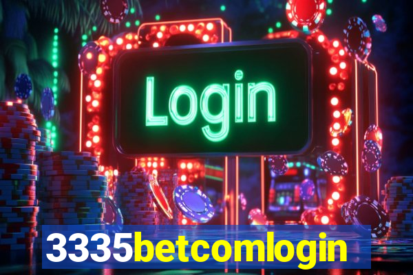 3335betcomlogin