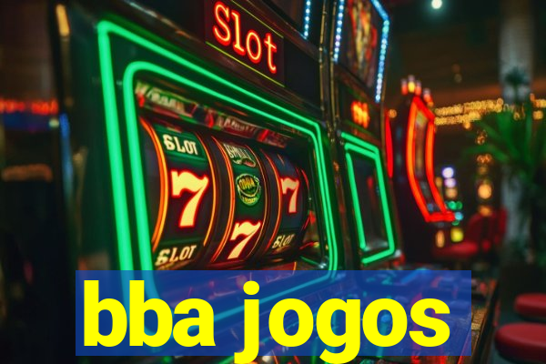 bba jogos