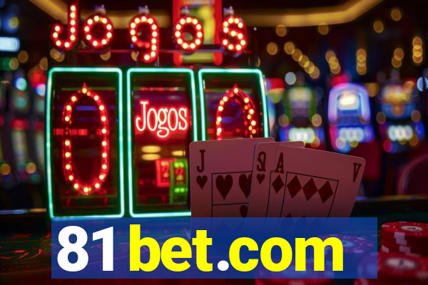 81 bet.com