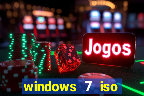 windows 7 iso download 64 bits