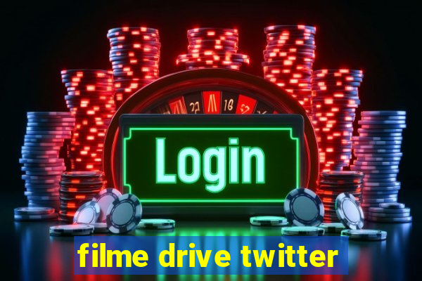 filme drive twitter