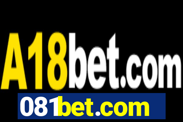 081bet.com