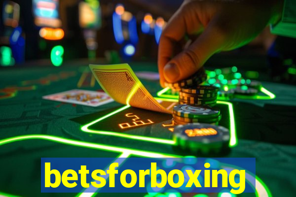 betsforboxing