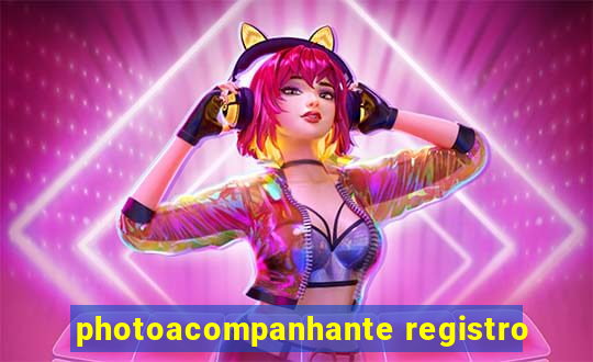 photoacompanhante registro