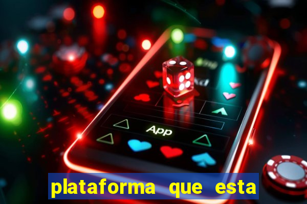 plataforma que esta pagando bem jogo