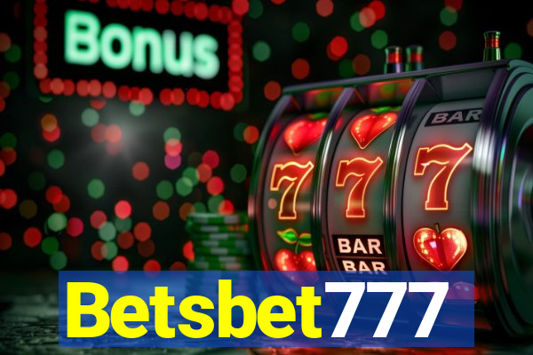 Betsbet777