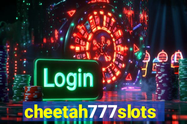 cheetah777slots