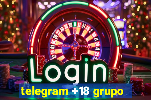 telegram +18 grupo